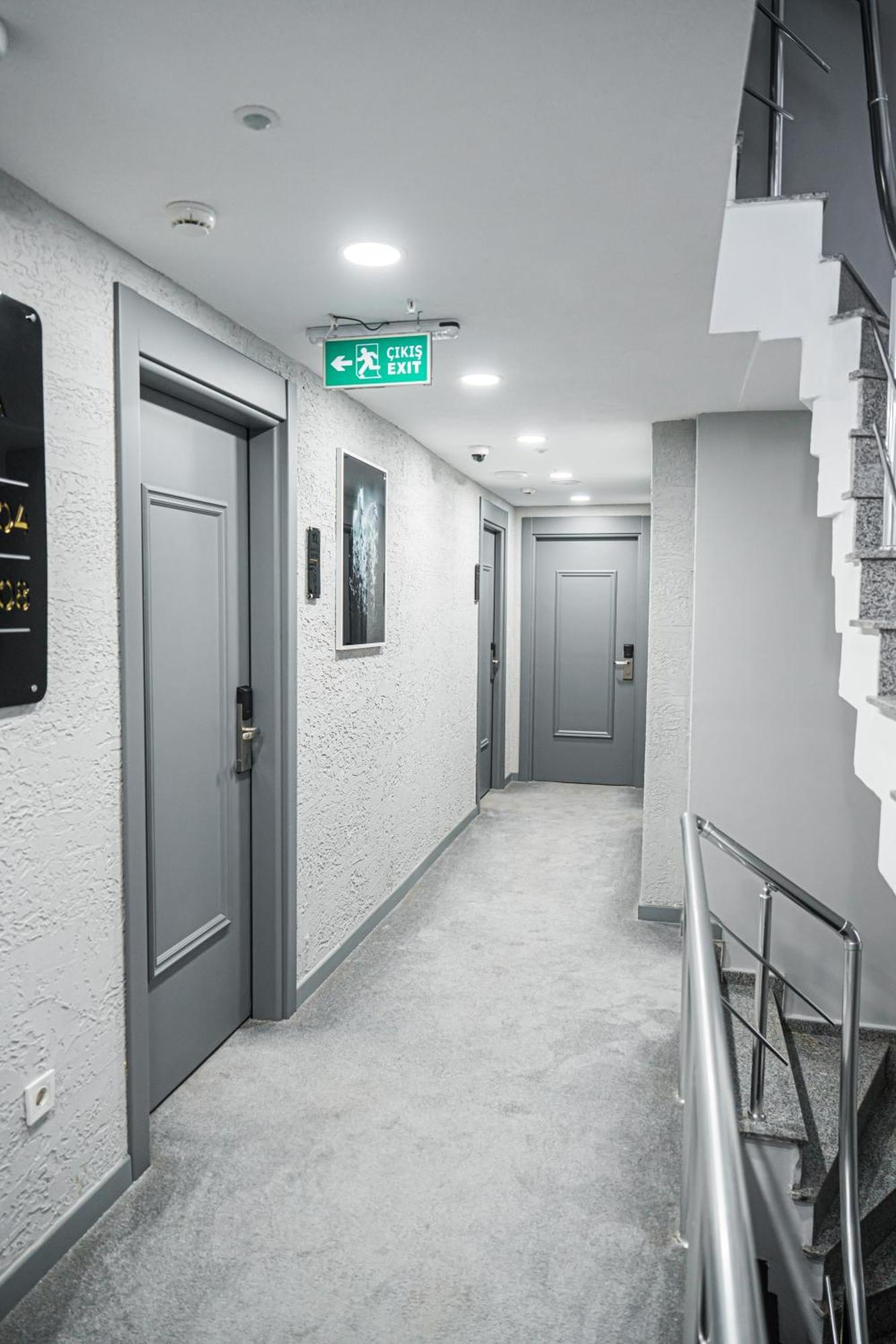 Monezza Hotel Maltepe Istanbul Ngoại thất bức ảnh