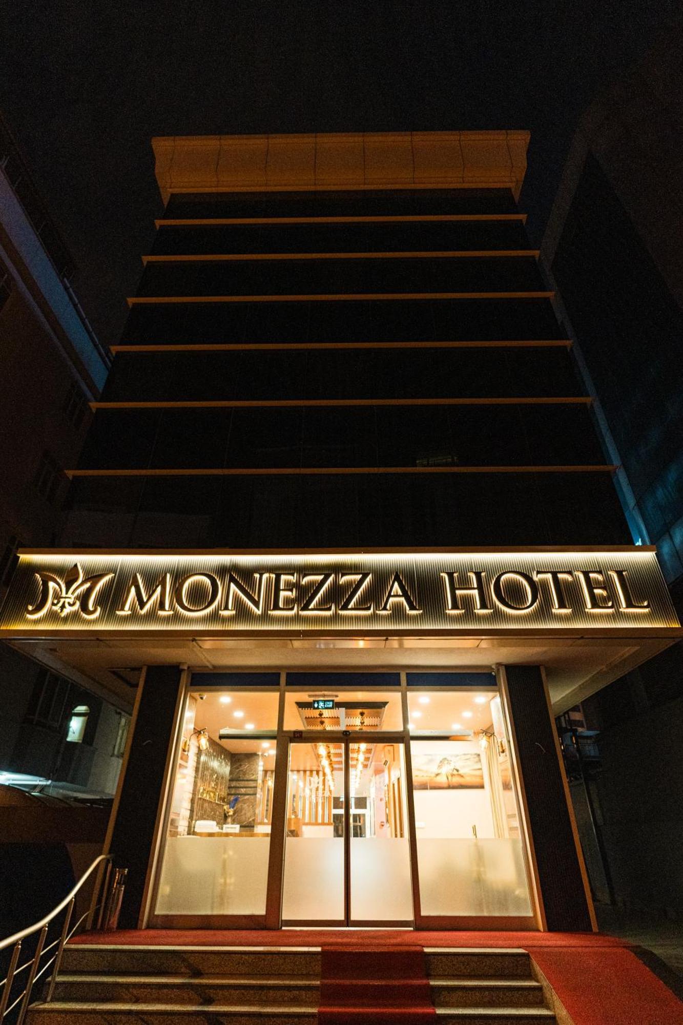 Monezza Hotel Maltepe Istanbul Ngoại thất bức ảnh
