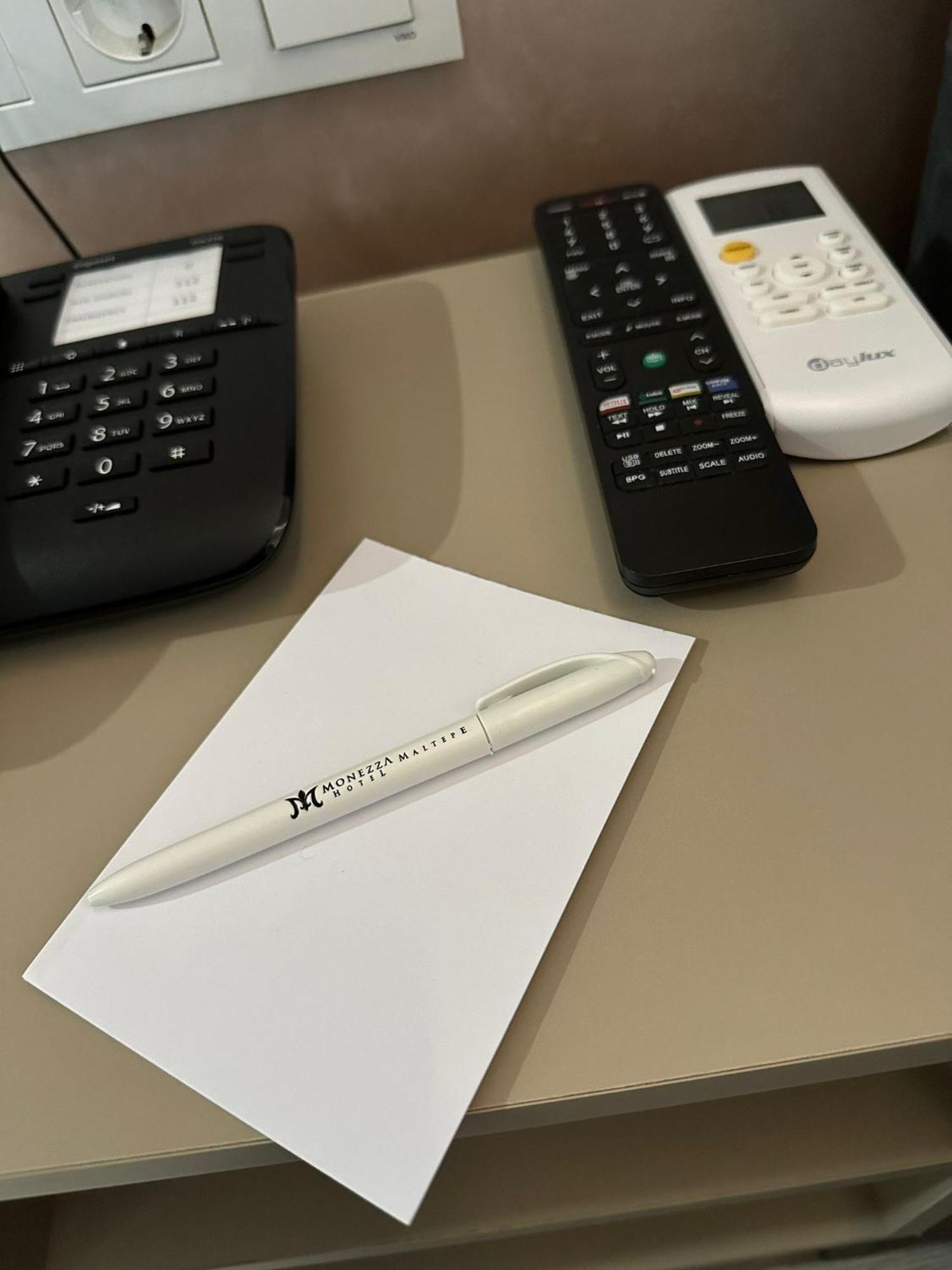 Monezza Hotel Maltepe Istanbul Ngoại thất bức ảnh