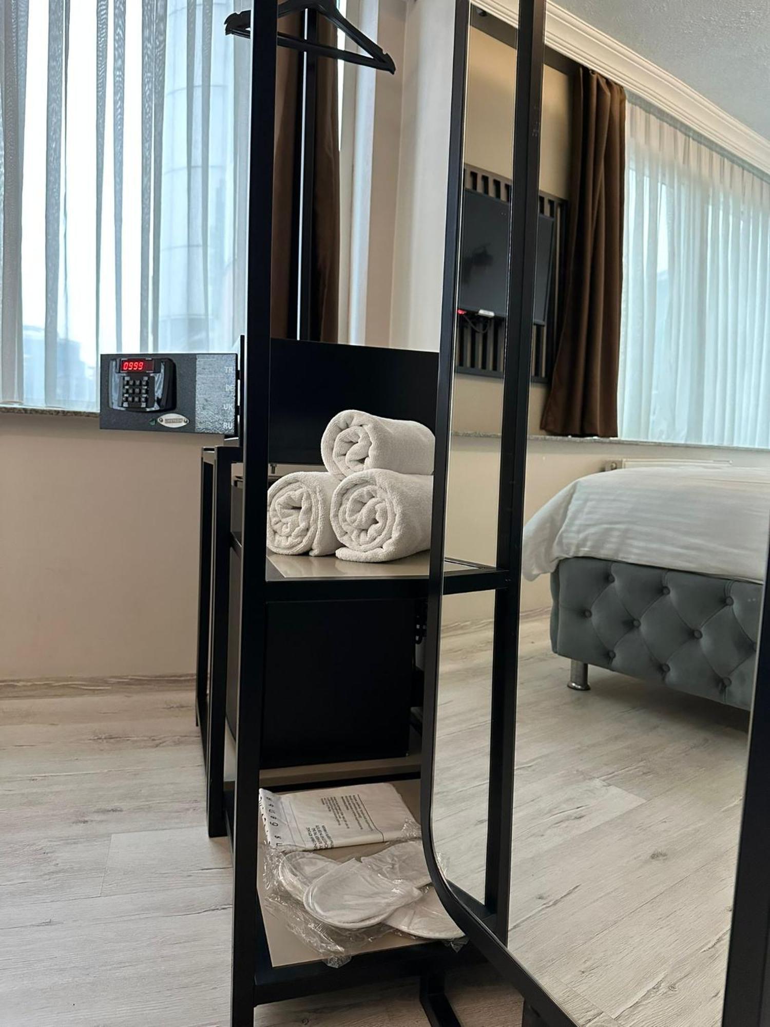 Monezza Hotel Maltepe Istanbul Ngoại thất bức ảnh