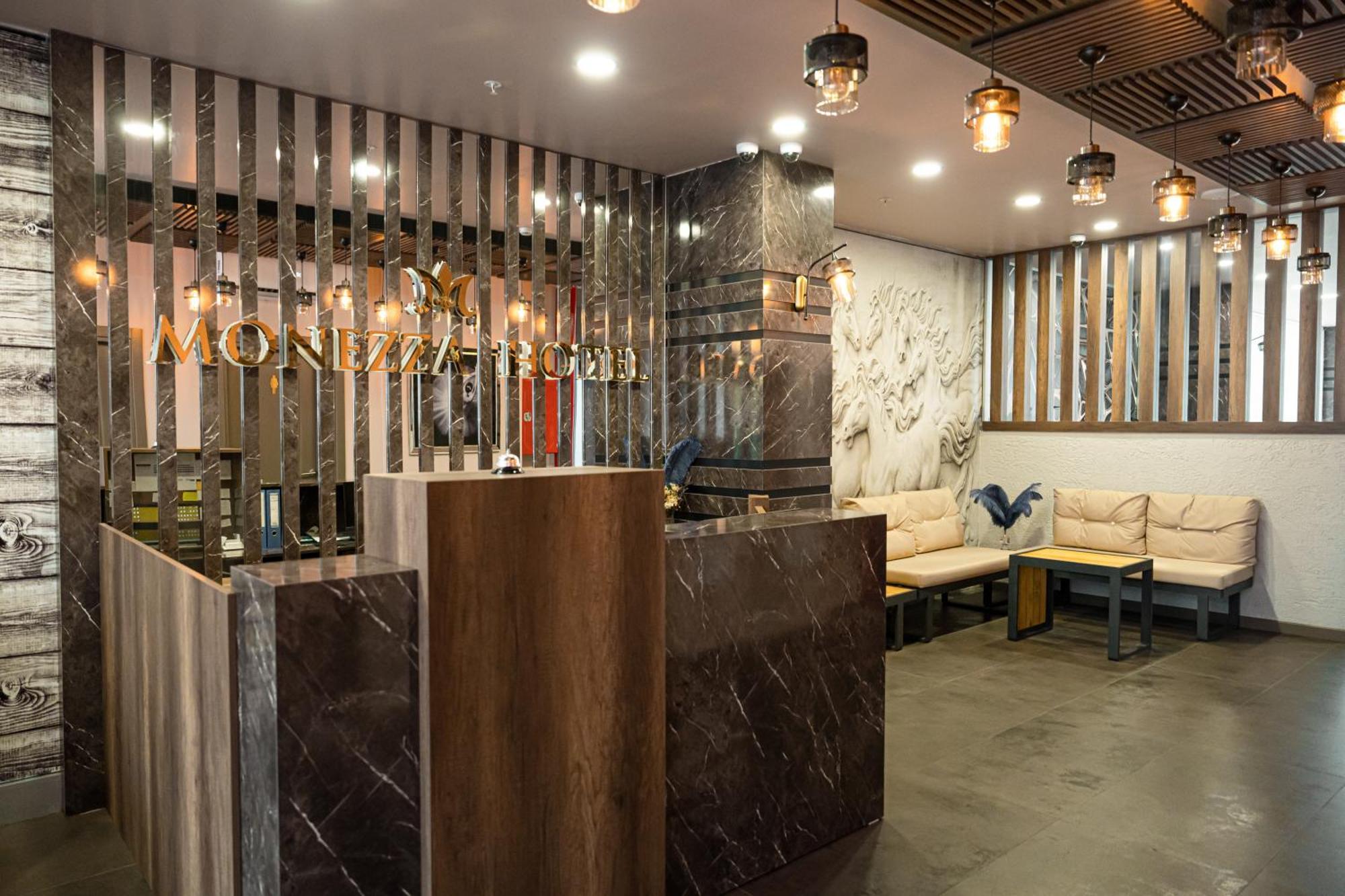 Monezza Hotel Maltepe Istanbul Ngoại thất bức ảnh