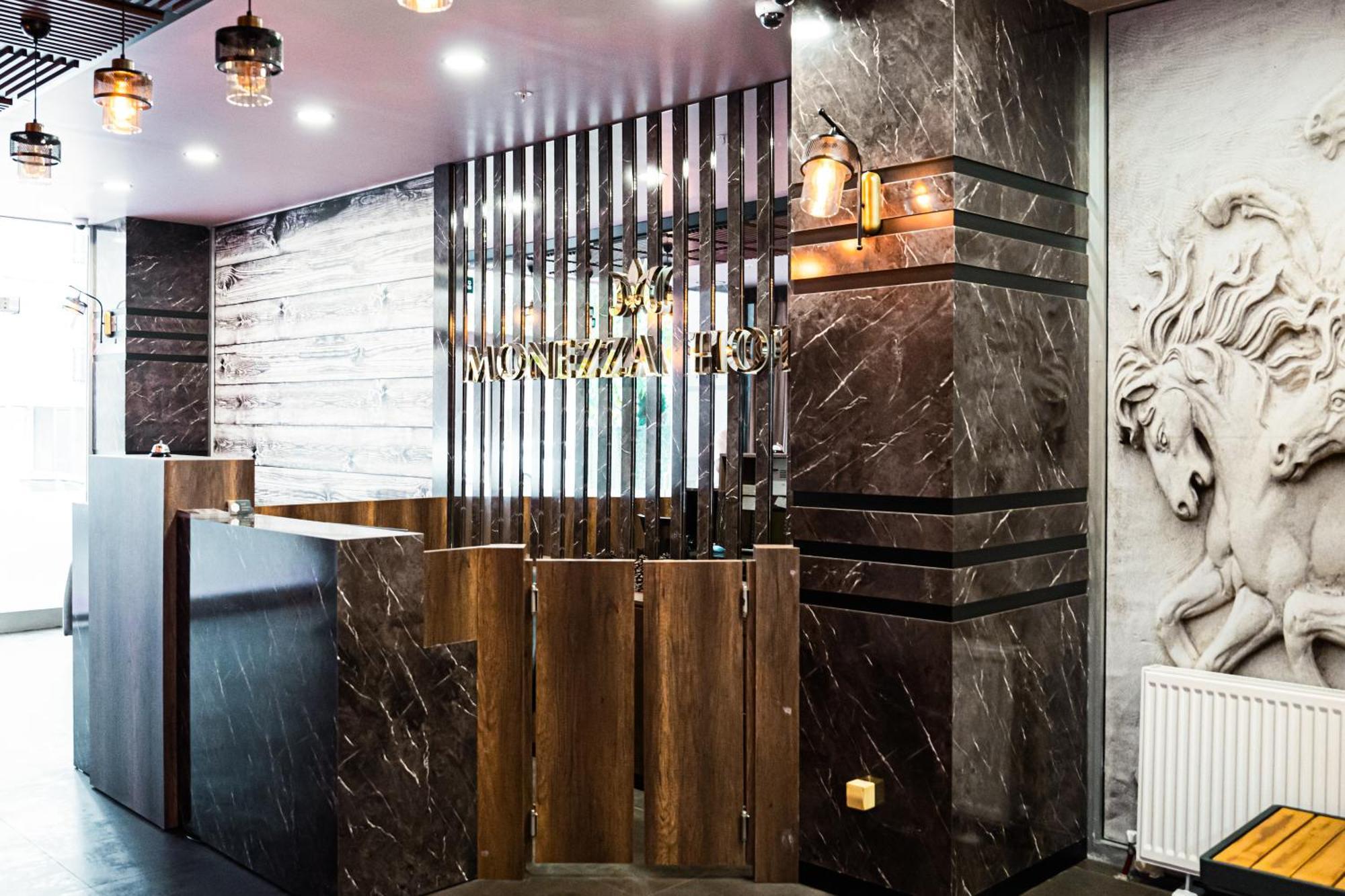 Monezza Hotel Maltepe Istanbul Ngoại thất bức ảnh