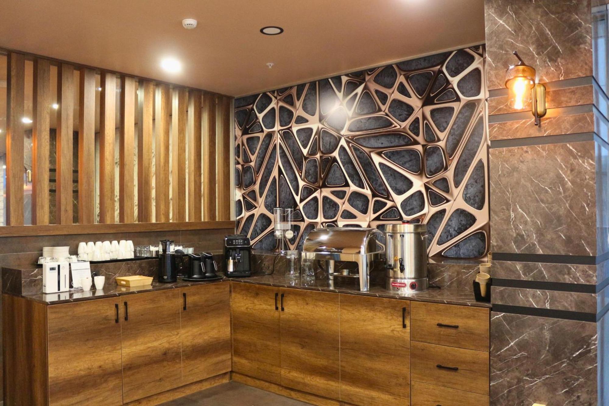 Monezza Hotel Maltepe Istanbul Ngoại thất bức ảnh