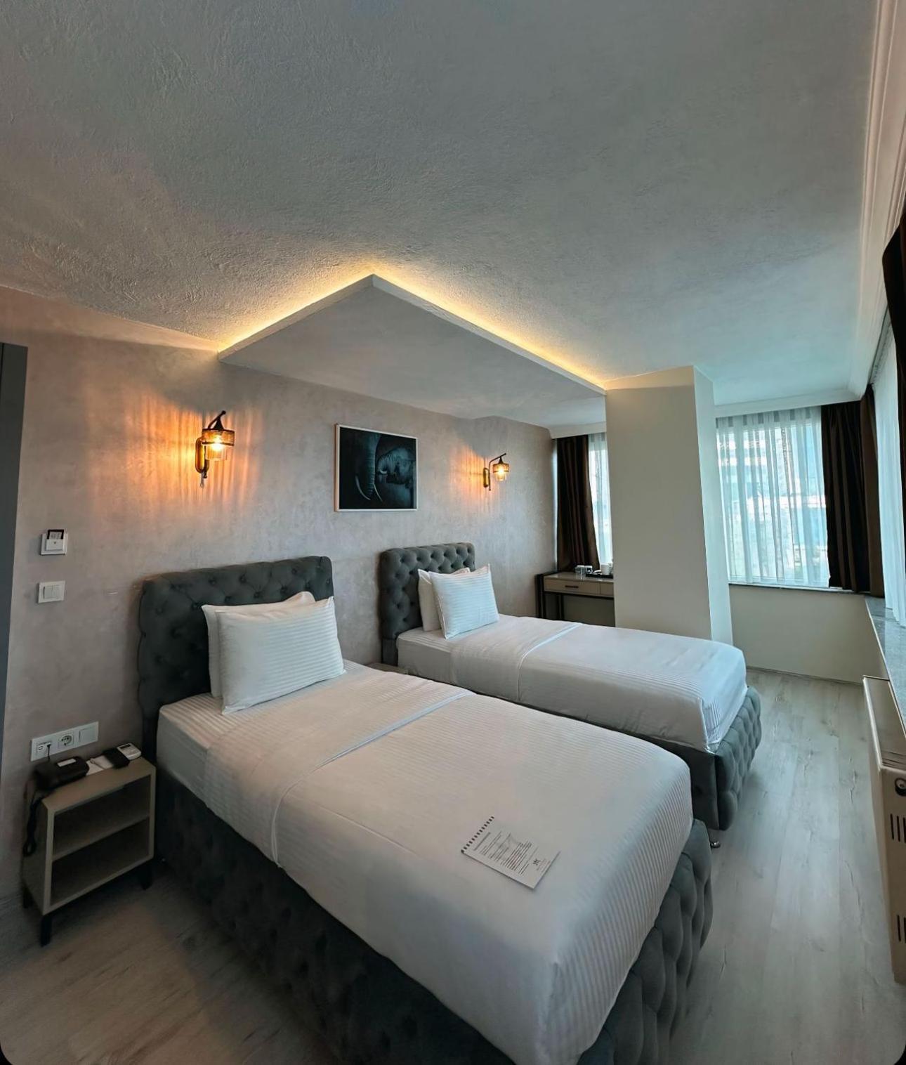 Monezza Hotel Maltepe Istanbul Ngoại thất bức ảnh
