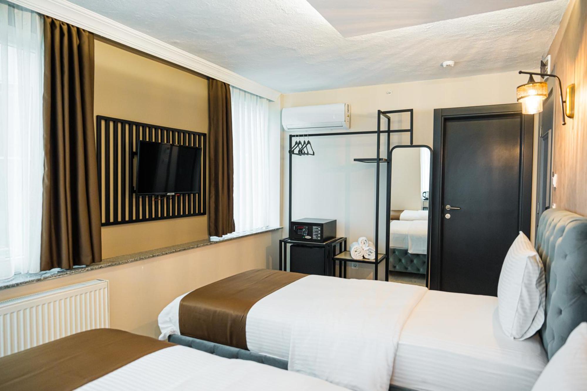 Monezza Hotel Maltepe Istanbul Ngoại thất bức ảnh