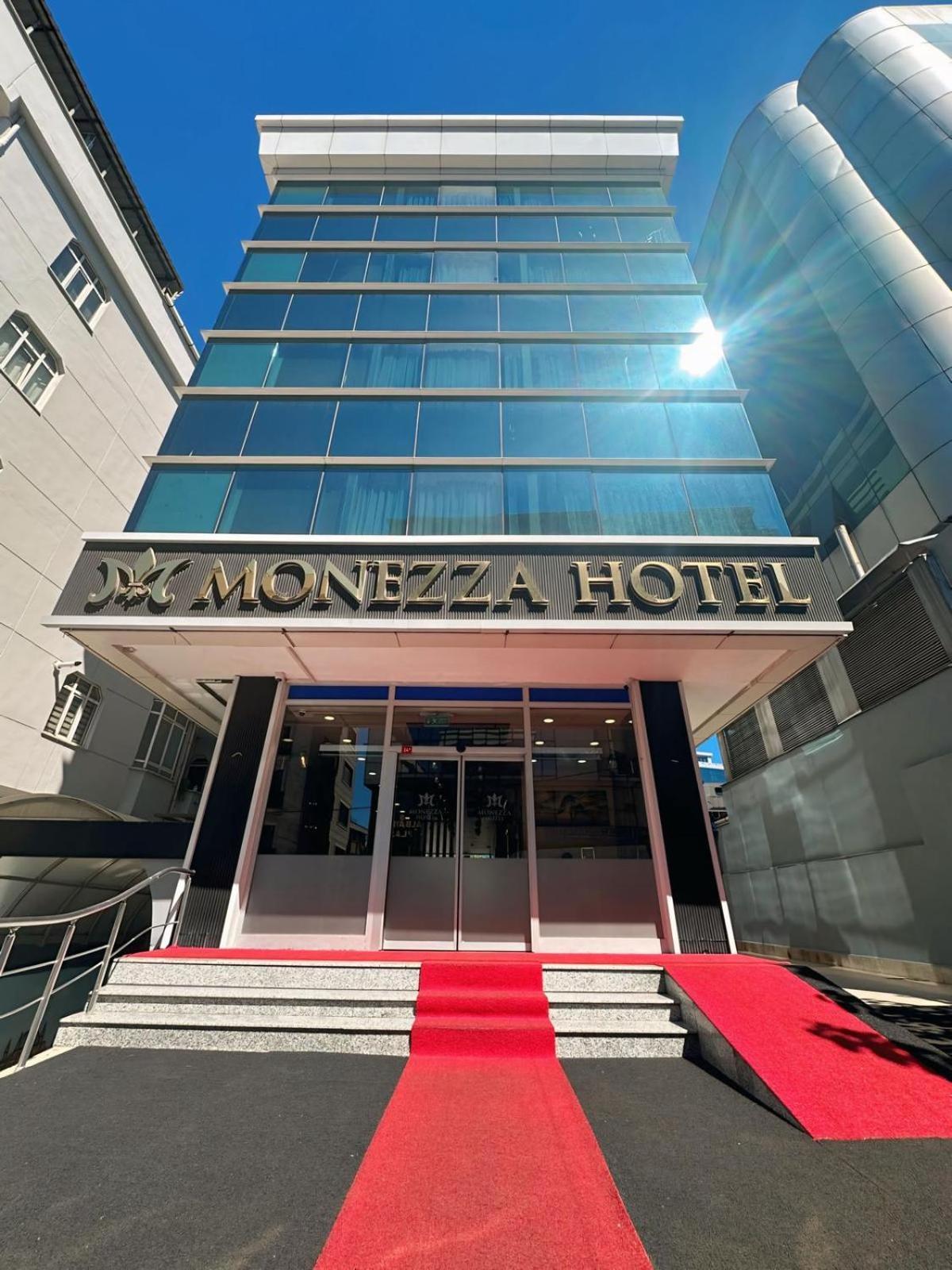 Monezza Hotel Maltepe Istanbul Ngoại thất bức ảnh