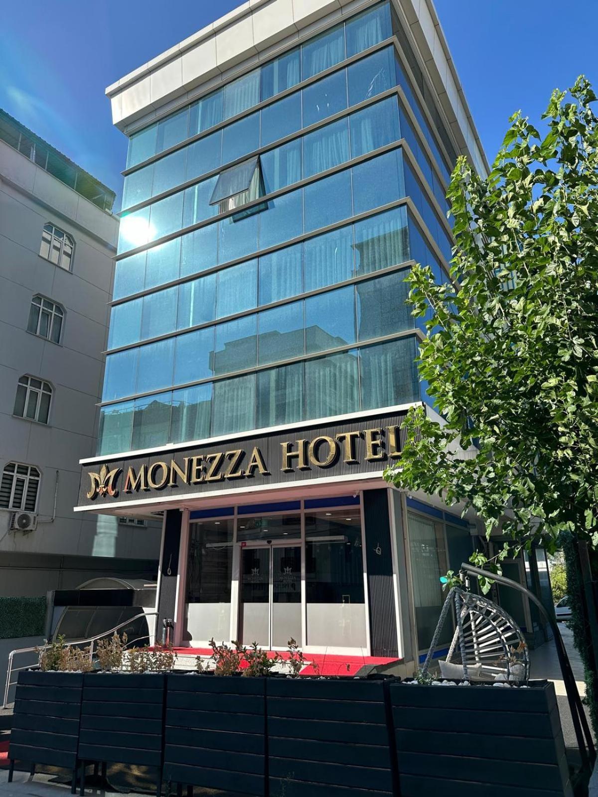 Monezza Hotel Maltepe Istanbul Ngoại thất bức ảnh